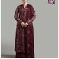 Embroidered Lawn Unstitched Summer Dress DE-504