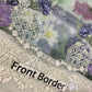 Embroidered Lawn Unstitched Summer Dress