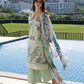 Embroidered Lawn Unstitched Summer Dress