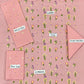 Embroidered 2Pc Lawn Unstitched Summer Dress