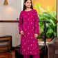 Embroidered 2Pc Lawn Unstitched Summer Dress