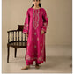 2-Piece | Unstitch Premium Embroidered Winter Suit