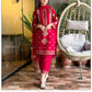 2-Piece | Unstitch Premium Embroidered Winter Suit